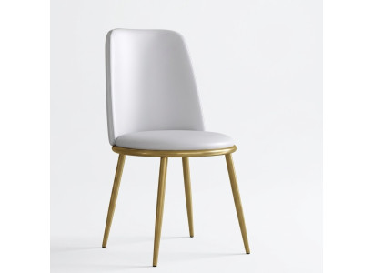 Stuhl Ess Zimmer Club Stühle Polsterstuhl Sessel Neu Lounge Deko Designer