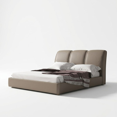 Designer Italienische Möbel Bett Doppel Schlazimmer 180x200cm Neu
