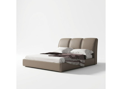 Designer Italienische Möbel Bett Doppel Schlazimmer 180x200cm Neu