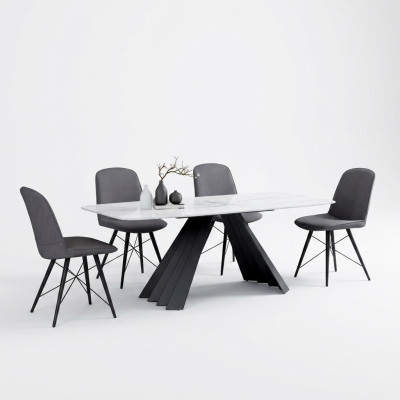Esstisch Esstische Tisch Büro Design Konferenztisch Holz Neu Besprechungs