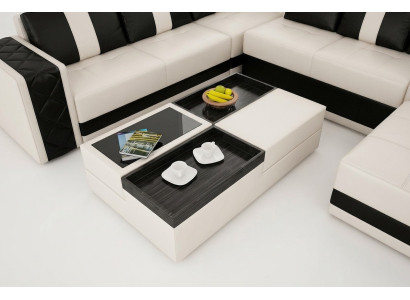 Couchtisch Tablett Tisch Beistelltisch Moderne Wohnzimmertisch Sofa Tische Holz