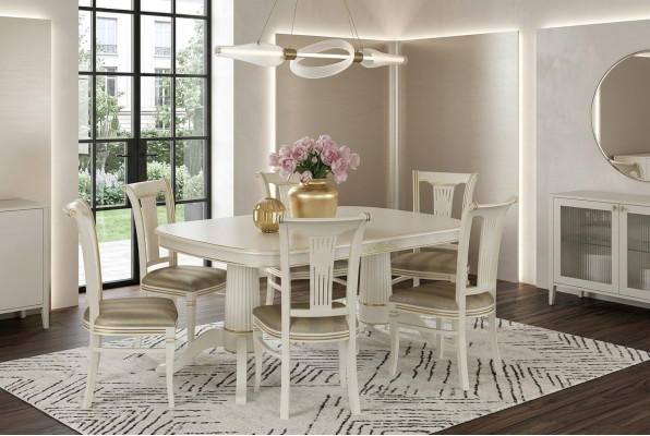 Sessel Stuhl Design Holz Textil Polster Esszimmer Stoff Stühle Lehnstuhl
