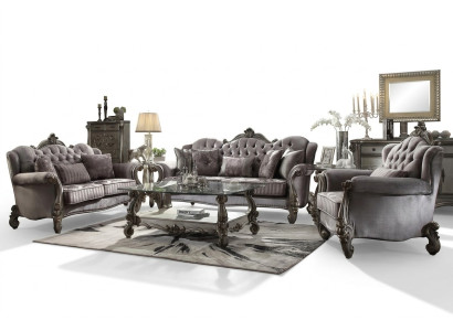 Design 3 Sitzer Relax Club Sofas Lounge Sofa Textil Polster Couch Stoff