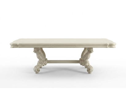 Barock Antik Stil Esstisch Tisch Holz Echtes Klassische Designer Tische
