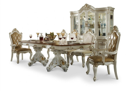 Esszimmer Stühle 1x Stuhl Deko Sessel Set Lounge Club mit Armlehnen Luxus
