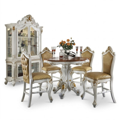 Runder Esszimmer Rund Tisch Holz Tische Runde Klassische Barock Rokoko