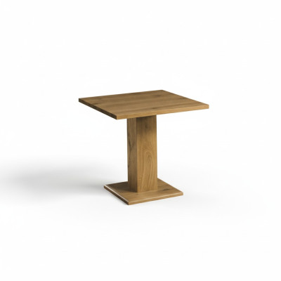 Designer Couchtisch Beistelltisch Sofa Wohnzimmer 55x55cm Quadratischer Tisch