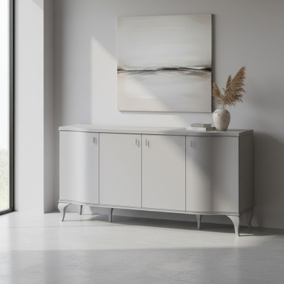 Kommode Hoch Schrank Side Low Board Kommoden Designer Edel Luxus Schränke Holz