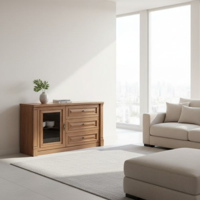 Kommode Hoch Schrank Side Low Board Kommoden Designer Edel Luxus Schränke Holz