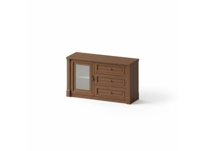 Kommode Hoch Schrank Side Low Board Kommoden Designer Edel Luxus Schränke Holz