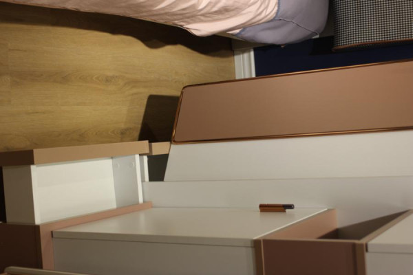 Kleiderschrank Schränke Schrank Design Holz Kinderzimmer Modern Möbel Neu