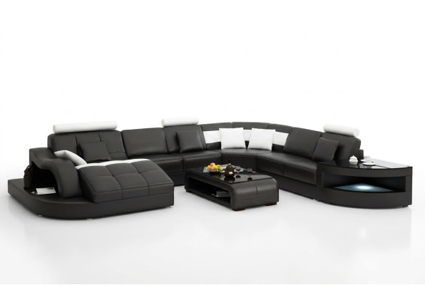 Ecksofa Polster Eckgarnitur Couch Eckgarnitur Moderne Wohnzimmer Möbel
