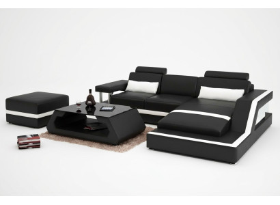 Wohnlandschaft Designer Sofa Ecksofa L Form Modernes Sofa Eckgarnitur
