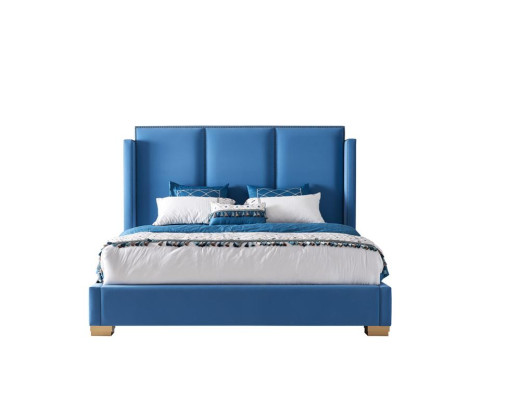 Hotel Betten Doppel Bett Design Holz Bett Betten 180x200cm Schlafzimmer