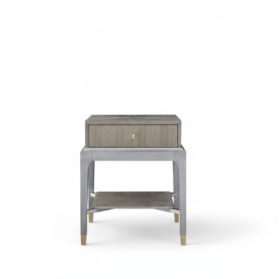 Nachttisch Massiv Holz Nachttische Tisch Konsolen Nacht Modern Stil