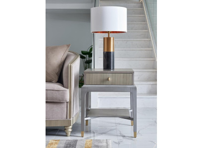 Beistelltisch Couchtisch Schlafzimmer Kommode Tische Konsolen Design