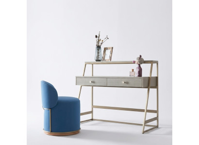 Designer Konsolen Schminktisch Kosmetik Deko Tisch Spiegel Kommode Frisier
