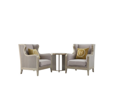 Einrichtung Einsitzer Relax Club Luxus Sessel Design Stuhl Dubai Hotel