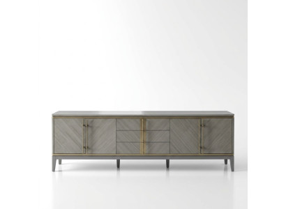 Luxus Sideboard tv Lowboard rtv xxl Schrank Tisch Wohnzimmer Holz rtv