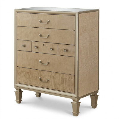 Designer Möbel Einrichtung Anrichte Kommode Hochschrank Kommoden