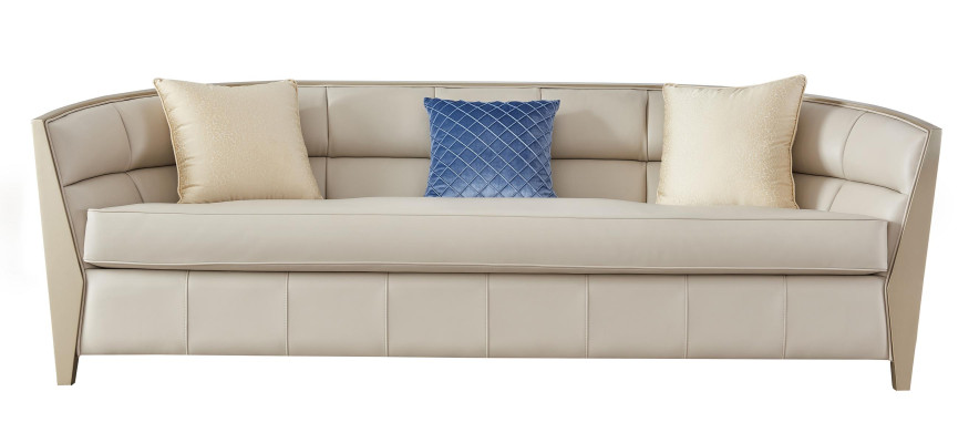 Sofagarnitur 4+1 Sitzer Luxus Wohnzimmer Polstermöbel Garnitur Sofa