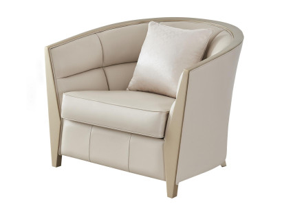 Sessel Sofa Einrichtung Sessel Einsitzer Royal Stuhl Polster Lounge Club