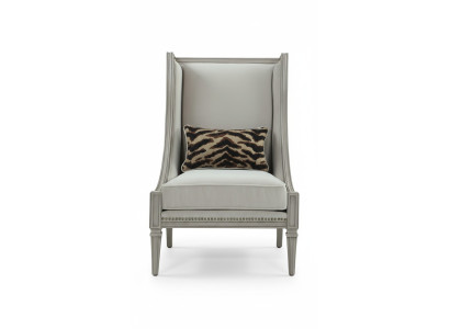 Lounge Luxus Sessel Polster Stühle Wohnzimmer Moderner Design