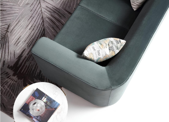 Dreisitzer big xxl Couch Polster Design Sofa Moderne 3er Sitz Sofas Zimmer Möbel