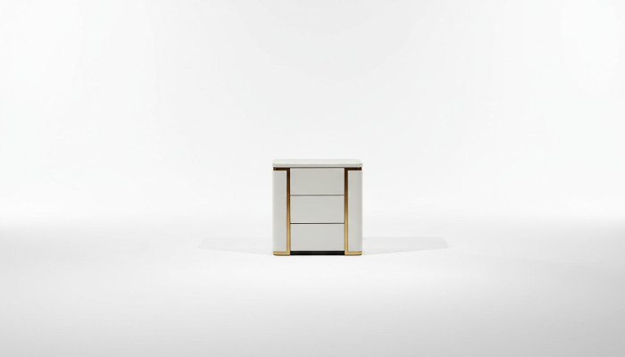 Nachttisch Konsole Schlaf Wohn Zimmer Tische Konsolen Möbel Modern Beistell Neu