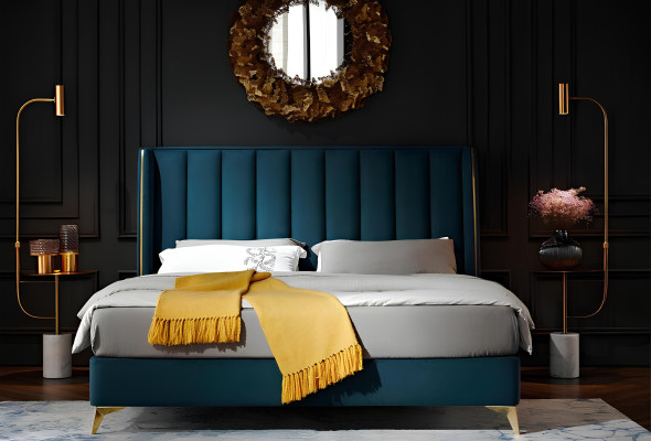 Nachttisch Edelstahl Designer Nacht Tisch Konsole Luxus Nachttische Beistell Neu