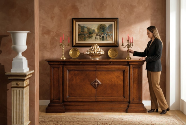 Luxus Antik Stil Anrichten Kommode Anrichte Kommoden Regal Schrank Kommode Glas