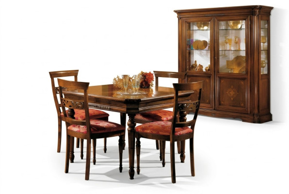 Design Esstisch Holz Tisch Moderne Esstische Möbel Wohnzimmer Tische Holz Neu
