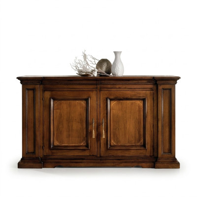 Kommode Anrichte Sideboard Braun Sideboards Massiv Holz Schrank Möbel Kommoden