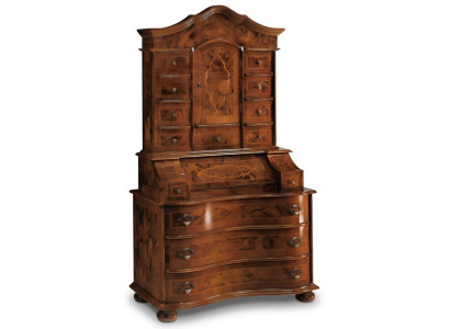 Kommode Anrichte Sideboard Braun Sideboards Massiv Holz Schrank Möbel Kommoden