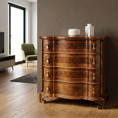 Massive Kommode Sideboard Möbel Kommoden Echtholz Schränke Neu Anrichte Schrank