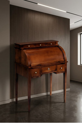 Büro Anrichte Schrank Sideboard Italienische Möbel Regal Konsole Holz Möbel