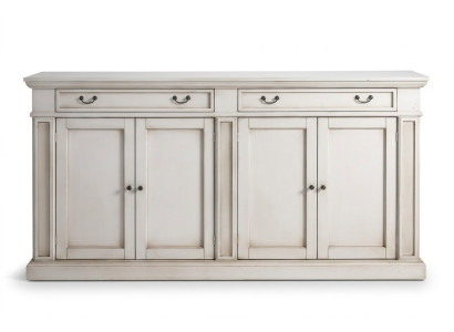 Möbel Anrichte Klassische Barock Stil Kommode Sideboard Kommoden Holz Schrank