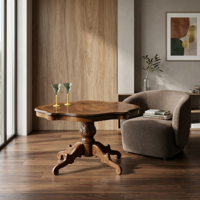 Beistell Luxus Couchtisch Design Couch Tisch Kaffee Tische Wohnzimmer Massiv