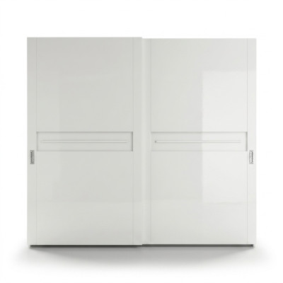 Kleiderschrank Schiebetüren Schlafzimmer Schrank Wand Schränke Holz Spiegel Neu