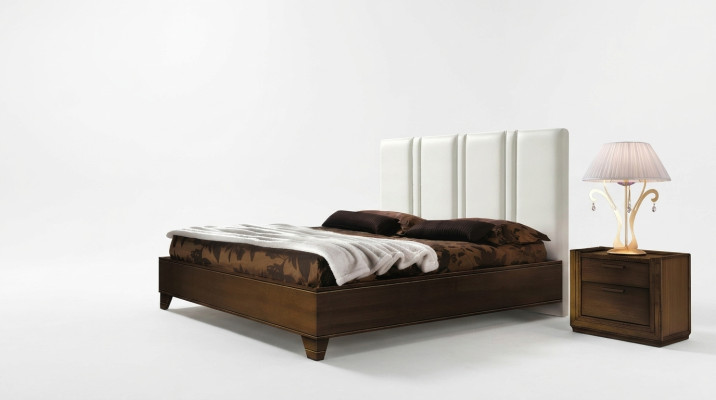 Schlafzimmer Bett Nachttisch Doppelbetten Modernes Bettgestell Betten Set 3tlg.