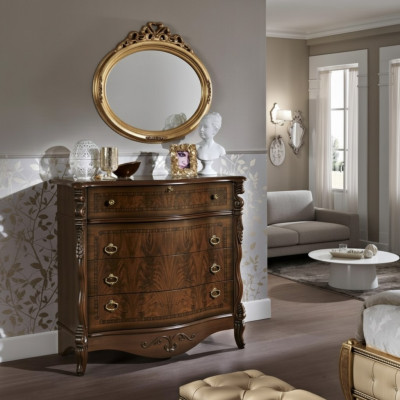 Schlafzimmer Möbel Design Kommode mit Schubladen Design Möbel Kommoden Italien