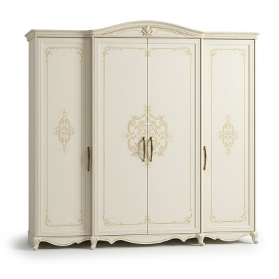 Schlafzimmer Kleiderschrank Schlafzimmermöbel Weiss Schrank Mobilificio Schränke