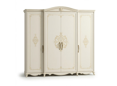 Schlafzimmer Kleiderschrank Schlafzimmermöbel Weiss Schrank Mobilificio Schränke