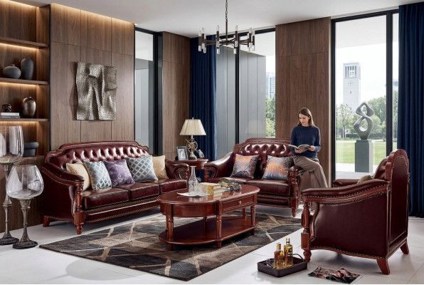 Couchtisch Tisch Wohnzimmer Klassischer Tische Holz Couchtische Möbel