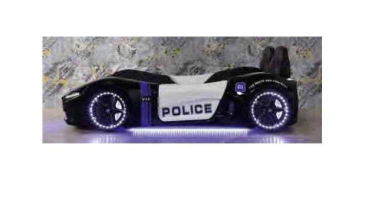 Kinder Bett Rennwagen Schlafzimmer Betten Möbel Matratze Autobett