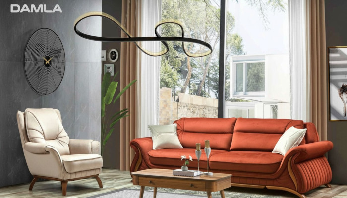 Sofa Couch Polster 3+1 Sitz Kunstleder Sofas Sessel Sitz Garnituren Design