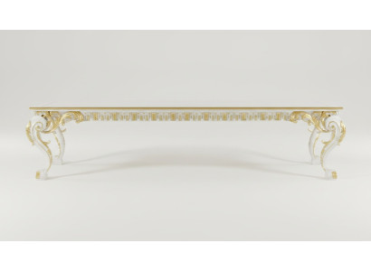 Esstisch Esszimmer Wohnzimmer Holz Tisch Design Möbel Massivholz Tische Italien