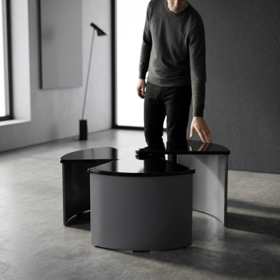 Couchtisch Wohnzimmer Design Tische Möbel Tisch Luxus Beistelltisch Holz Italien
