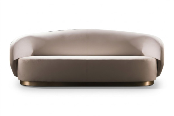 Sofa 3er Klassische Couchen Luxus Möbel Sofas Polster Couch Dreisitzer Italien