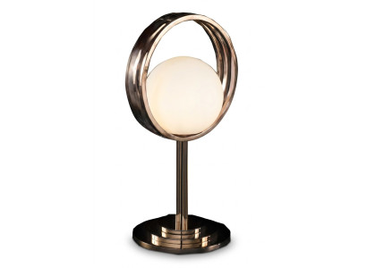 Designer Lampen Tischleuchte Beleuchtung Tisch Lampe Leuchten Italien Eirichtung